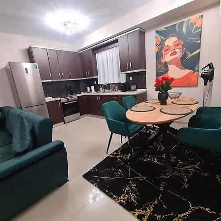 Apartament Lirtzis Luxury Polýgyros