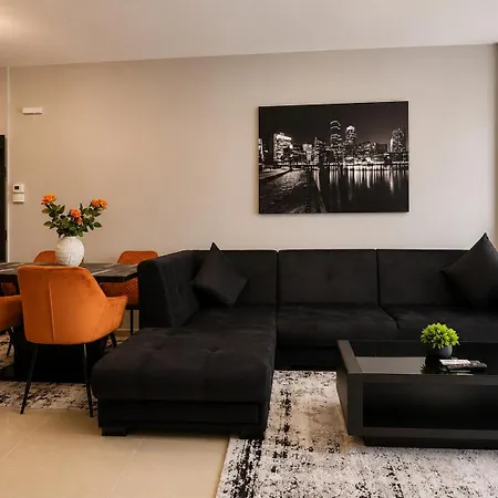 Apartament Lirtzis Luxury *