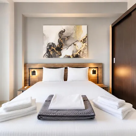 Apartament Lirtzis Luxury *