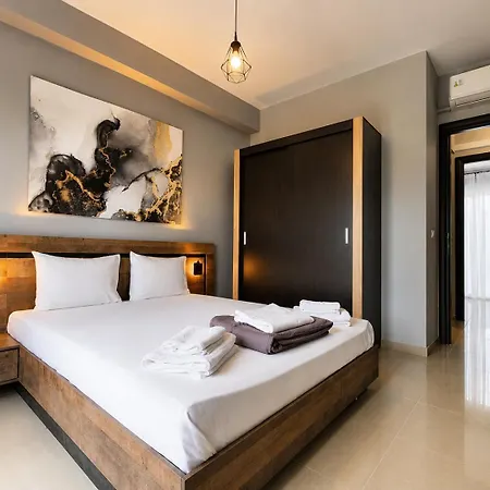 Apartament Lirtzis Luxury *