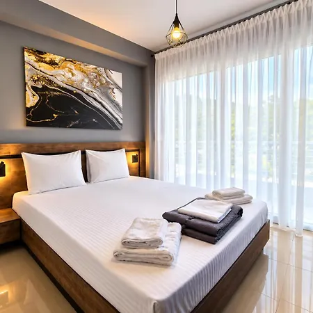 Apartman Lirtzis Luxury
