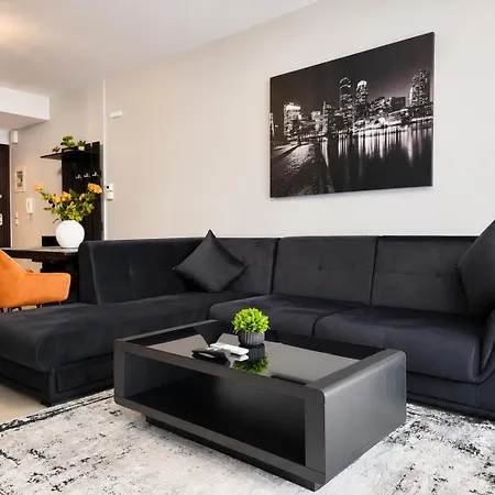 Apartament Lirtzis Luxury *