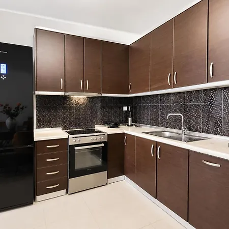 Apartament Lirtzis Luxury Polýgyros