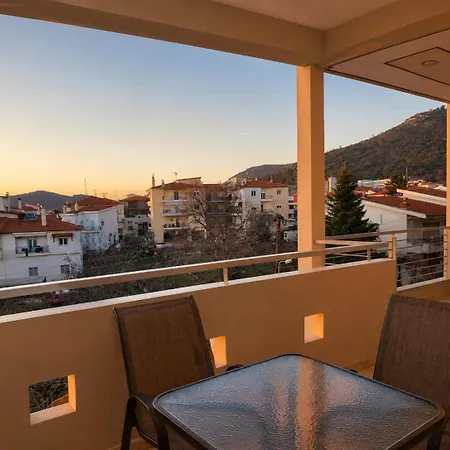 Apartman Lirtzis Luxury *