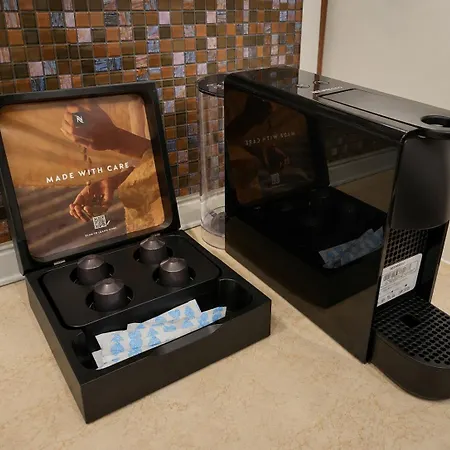 Apartman Lirtzis Luxury Polígirosz