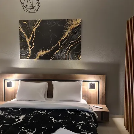 דירה Lirtzis Luxury *